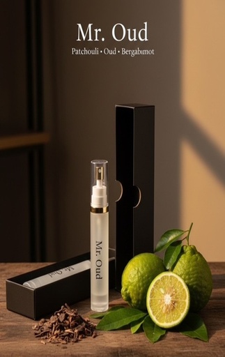 لمسة حرير مستر عود